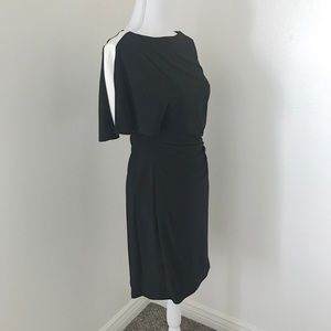 Stretchy Ralph Lauren Little Black Dress